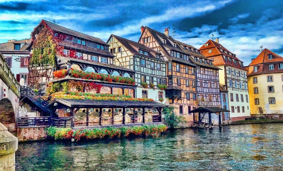 T2 - Tram Direct Strasbourg Centre Ville En 11 Min - Parking Gratuit 쉴티그하임 외부 사진